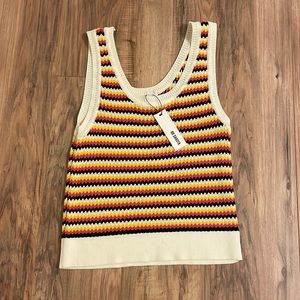 NWT BB Dakato Knit Tank